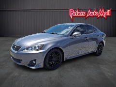 Used 2013 Lexus IS 250 4dr Sport Sdn Auto AWD at Peters Auto Mall near High Point, NC