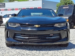 Used 2017  Chevrolet Camaro 2d Convertible LT1 V6 at Peters Auto Mall near High Point&comma; NC