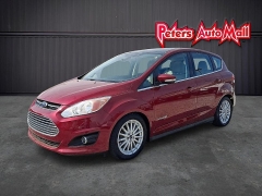 Used 2016  Ford C-MAX Hybrid 4d Hatchback SEL at Peters Auto Mall near High Point&comma; NC