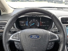 Used 2018 Ford Fusion Hybrid 4d Sedan SE at Peters Auto Mall near High Point, NC