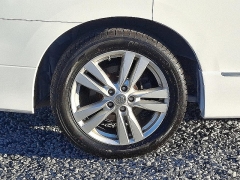 Used 2015  Nissan Quest 4d Wagon SL at Peters Auto Mall near High Point, NC