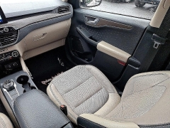 Used 2020  Ford Escape 4d SUV AWD Titanium at Peters Auto Mall near High Point&comma; NC