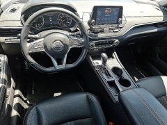 Used 2022 Nissan Altima 2.5 SR Sedan at Peters Auto Mall near High Point, NC
