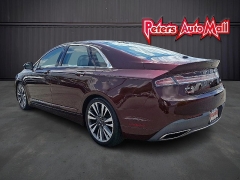 Used 2017 Lincoln MKZ 4d Sedan AWD Reserve V6 at Peters Auto Mall near High Point, NC