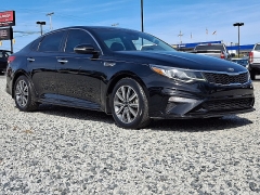  2019 Kia Optima 4d Sedan LX at Peters Auto Mall near High Point, NC