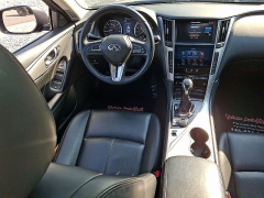 Used 2021  INFINITI Q50 3&period;0t LUXE AWD at Peters Auto Mall near High Point&comma; NC