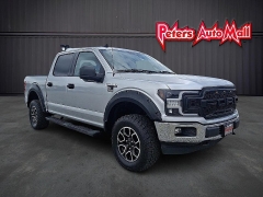 Used 2019 Ford F-150 4WD SuperCrew XLT 5 1/2 at Peters Auto Mall near High Point, NC