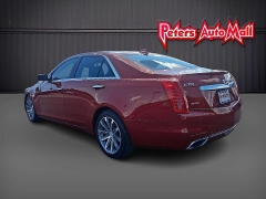 Used 2016 Cadillac CTS 4d Sedan 2.0L Turbo Luxury at Peters Auto Mall near High Point, NC