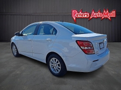 Used 2020 Chevrolet Sonic 4d Sedan LT at Peters Auto Mall near High Point, NC