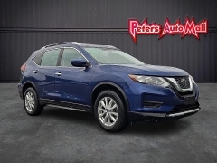  2019 Nissan Rogue 4d SUV AWD SV at Peters Auto Mall near High Point, NC