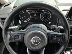 Used 2024  Nissan Rogue FWD SV at Peters Auto Mall near High Point&comma; NC