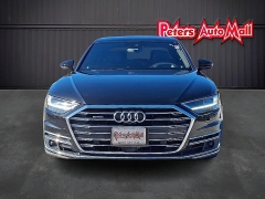 Used 2019  Audi A8 4d Sedan 3&period;0T Quattro L at Peters Auto Mall near High Point&comma; NC