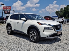  2023 Nissan Rogue AWD SV at Peters Auto Mall near High Point, NC