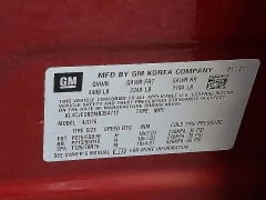 Used 2021  Buick Encore AWD 4dr Preferred at Peters Auto Mall near High Point&comma; NC