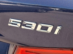 Used 2019 BMW 5 Series 530i xDrive Sedan at Peters Auto Mall near High Point, NC