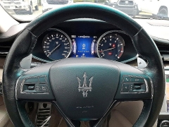 Used 2014  Maserati Quattroporte 4d Sedan S Q4 at Peters Auto Mall near High Point&comma; NC