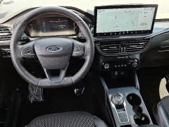 Used 2024  Ford Escape ST-Line FWD at Peters Auto Mall near High Point&comma; NC