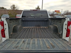 Used 2024  Chevrolet Silverado 1500 4WD Crew Cab 157" Custom at Peters Auto Mall near High Point&comma; NC