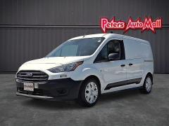 Used 2021  Ford Transit Connect Van XL LWB w&sol;Rear Symmetrical Doors at Peters Auto Mall near High Point&comma; NC