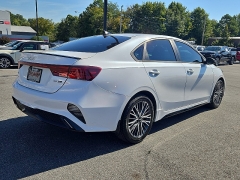 Used 2022  Kia Forte GT-Line IVT at Peters Auto Mall near High Point&comma; NC