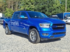 Used 2022 Ram 1500 4WD Laramie Crew Cab 5'7" Box at Peters Auto Mall near High Point, NC