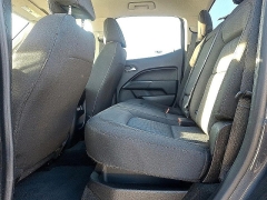 Used 2017  Chevrolet Colorado 4WD Crew Cab LT at Peters Auto Mall near High Point&comma; NC