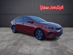  2023 Kia Forte LX IVT at Peters Auto Mall near High Point, NC