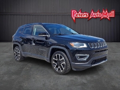  2021 Jeep Compass Limited 4x4 at Peters Auto Mall near High Point, NC