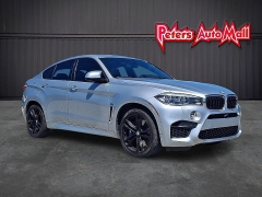  2019 BMW X6 M Sports Activity Coupe at Peters Auto Mall near High Point, NC