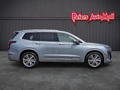 Used 2023  Cadillac XT6 AWD 4dr Premium Luxury at Peters Auto Mall near High Point&comma; NC