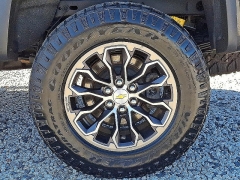 Used 2022  Chevrolet Colorado 4WD Crew Cab 128" ZR2 at Peters Auto Mall near High Point, NC