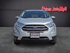 Used 2021  Ford EcoSport SE 4WD at Peters Auto Mall near High Point&comma; NC