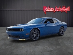 Used 2021  Dodge Challenger R&sol;T RWD at Peters Auto Mall near High Point&comma; NC