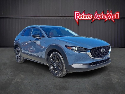 2024 Mazda CX-30 Carbon Edition's photo