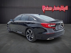 Used 2022 Honda Accord Sedan Sport 1.5T CVT at Peters Auto Mall near High Point, NC