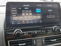 Used 2023  Nissan Armada 4x2 SL at Peters Auto Mall near High Point&comma; NC