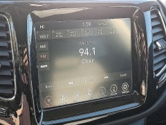 Used 2021  Jeep Compass Limited 4x4 at Peters Auto Mall near High Point, NC