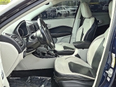 Used 2018  Jeep Compass 4d SUV 4WD Limited at Peters Auto Mall near High Point&comma; NC