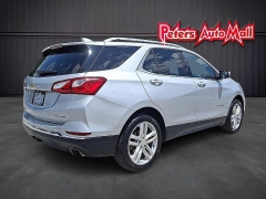 Used 2019 Chevrolet Equinox 4d SUV AWD Premier w/2LZ at Peters Auto Mall near High Point, NC