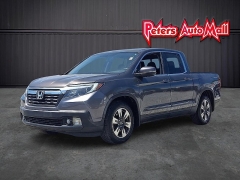 Used 2019  Honda Ridgeline Crew Cab FWD RTL-T at Peters Auto Mall near High Point&comma; NC