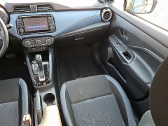 Used 2025  Nissan Versa SV CVT at Peters Auto Mall near High Point&comma; NC