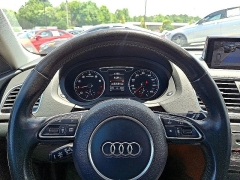 Used 2016 Audi Q3 4d SUV 2.0T Prestige at Peters Auto Mall near High Point, NC