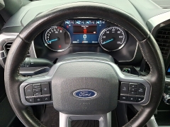 Used 2023  Ford F-150 2WD XLT SuperCrew 5&period;5' Box at Peters Auto Mall near High Point&comma; NC