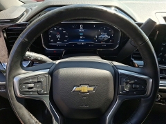 Used 2023  Chevrolet Silverado 1500 4WD Crew Cab 147" LT w&sol;1LT at Peters Auto Mall near High Point&comma; NC