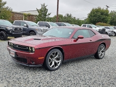 Used 2017  Dodge Challenger 2d Coupe SXT at Peters Auto Mall near High Point&comma; NC