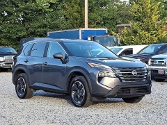 Used 2025 Nissan Rogue AWD SV at Peters Auto Mall near High Point, NC
