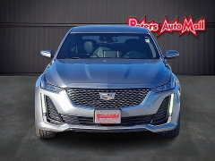 Used 2023  Cadillac CT5 4dr Sdn Luxury at Peters Auto Mall near High Point&comma; NC