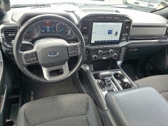 Used 2022 Ford F-150 4WD XLT SuperCrew 5.5' Box at Peters Auto Mall near High Point, NC