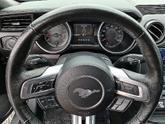 Used 2023  Ford Mustang EcoBoost Convertible at Peters Auto Mall near High Point&comma; NC