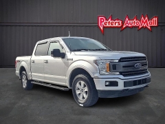 Used 2018  Ford F-150 4WD SuperCrew XLT 5 1&sol;2 at Peters Auto Mall near High Point&comma; NC